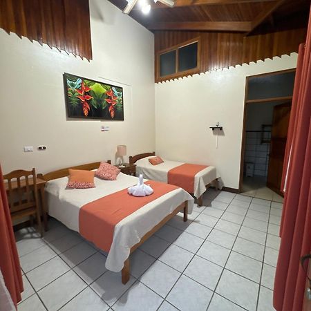Готель Befox Adventure La Fortuna Екстер'єр фото