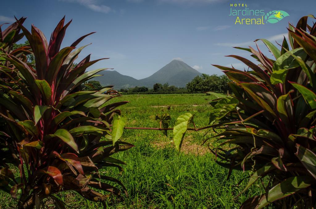 Готель Befox Adventure La Fortuna Екстер'єр фото