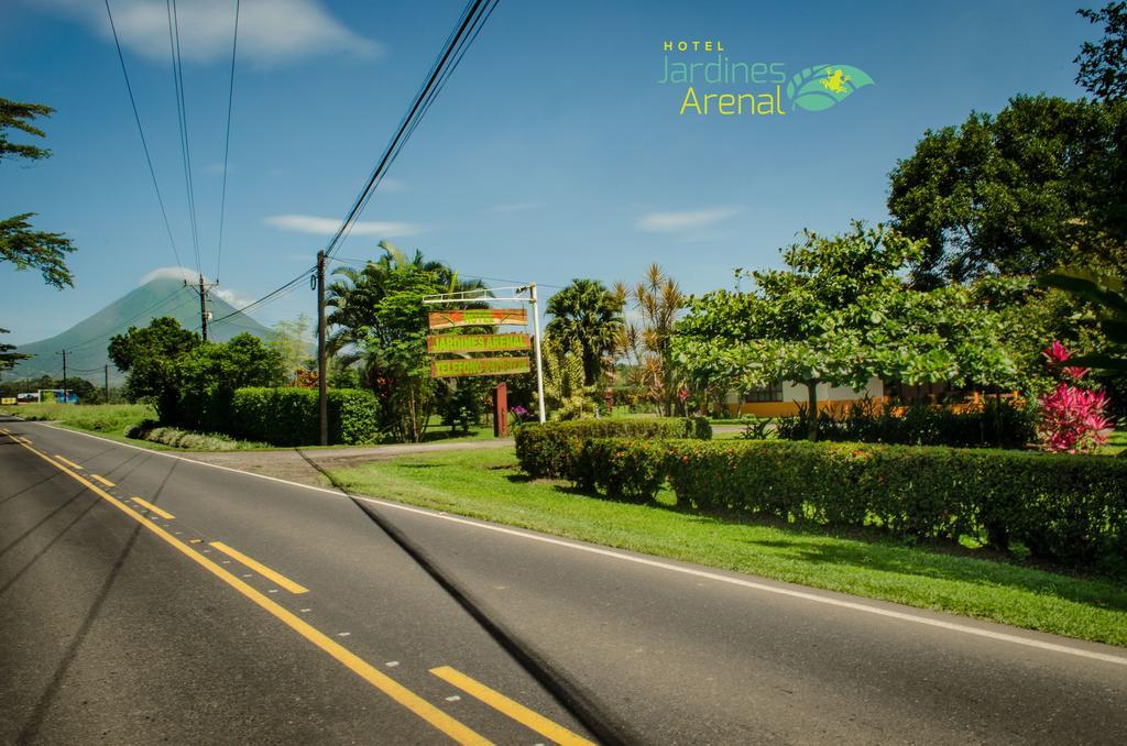 Готель Befox Adventure La Fortuna Екстер'єр фото