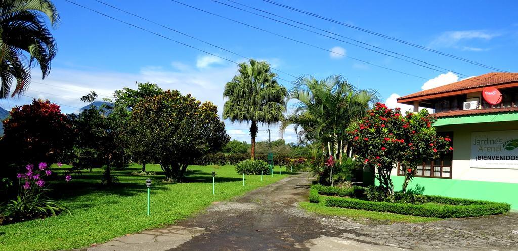Готель Befox Adventure La Fortuna Екстер'єр фото