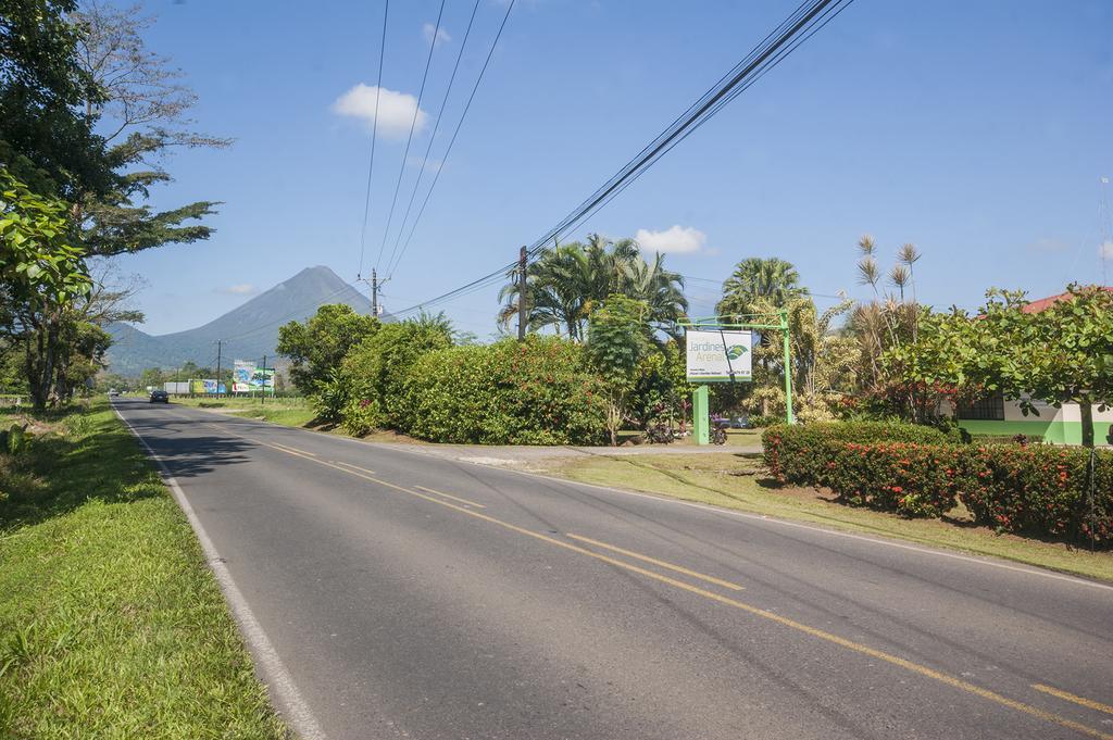 Готель Befox Adventure La Fortuna Екстер'єр фото