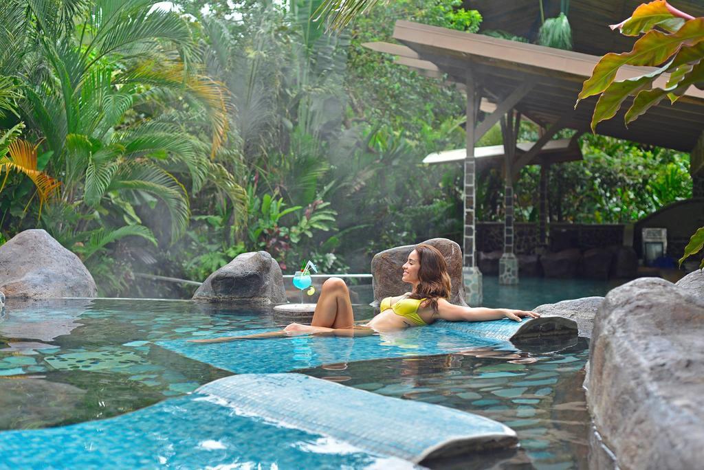 Готель Befox Adventure La Fortuna Екстер'єр фото